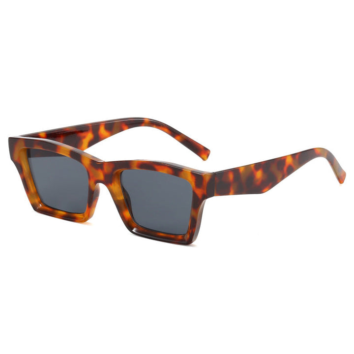 Ladies Trendy Sunglasses with Wide Frame Kalsten