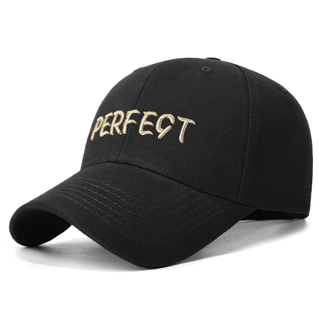 Men's Premium Cotton Adjustable Baseball Cap Kalsten