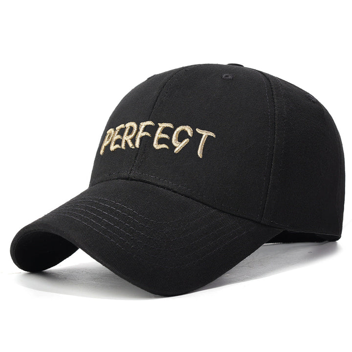 Men's Premium Cotton Adjustable Baseball Cap Kalsten