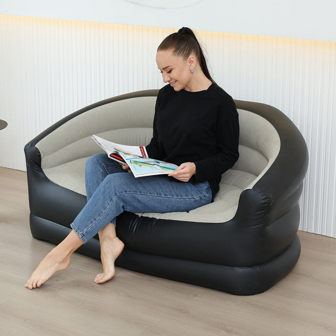 Women Inflatable Lounge Couch Kalsten