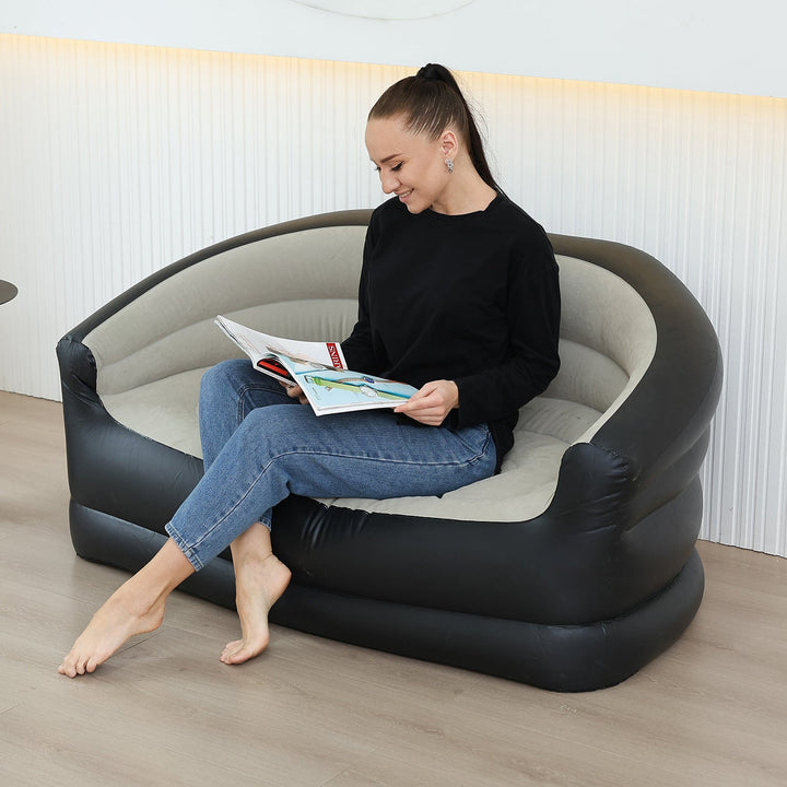 Women Inflatable Lounge Couch Kalsten