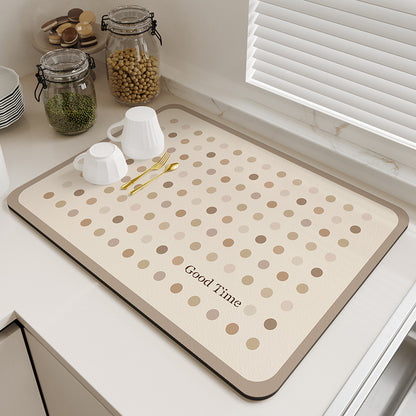 Decorative Kitchen Counter Mat Acalora
