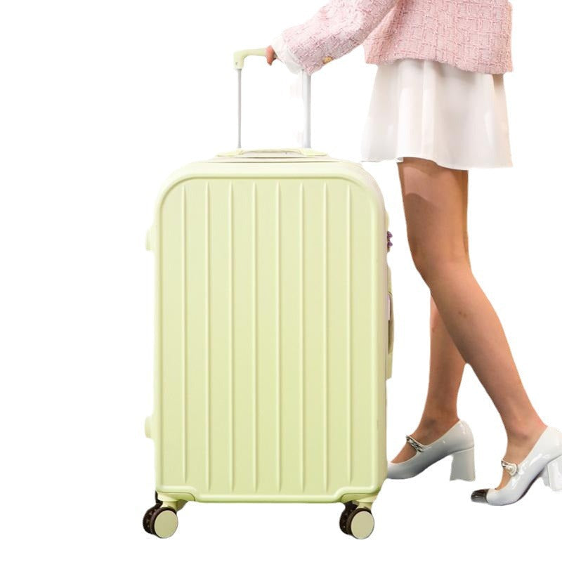 Unisex Premium Hard-Shell Luggage Kalsten