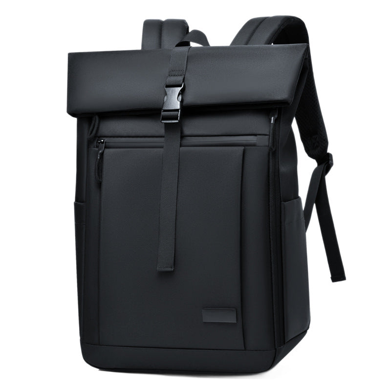 More elegant and functional backpack with reinforced carrying straps Kalsten