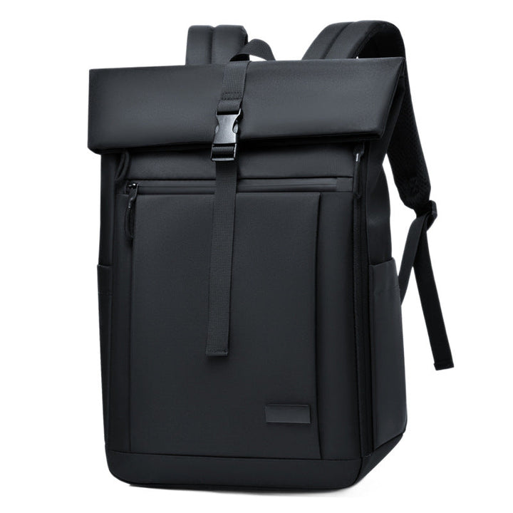 More elegant and functional backpack with reinforced carrying straps Kalsten