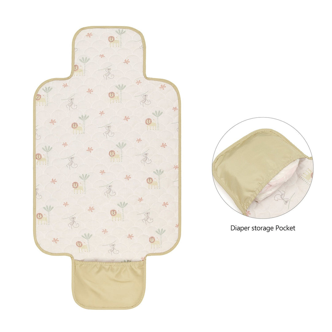 Changing table mat Kalsten