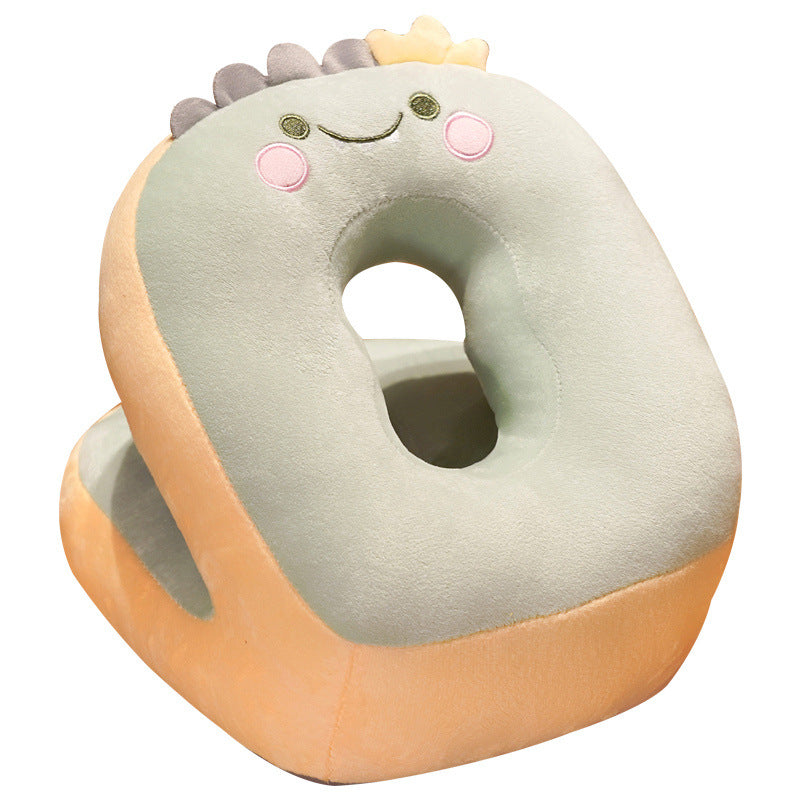 ergonomic plush seat cushion Kalsten
