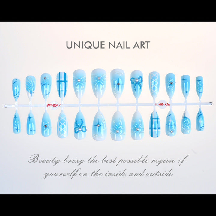Artistic Press-On Nail Collection Kalsten 1787294186