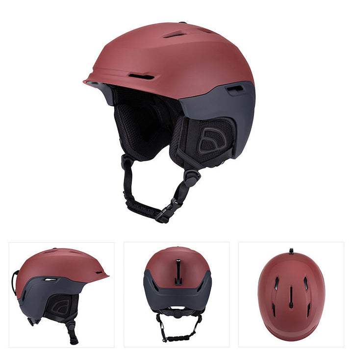 WoPremium Snow Sports Helmet Kalsten