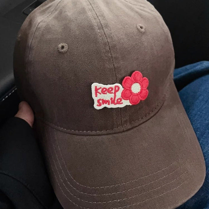 Women's Embroidered Motivational Baseball Cap Kalsten
