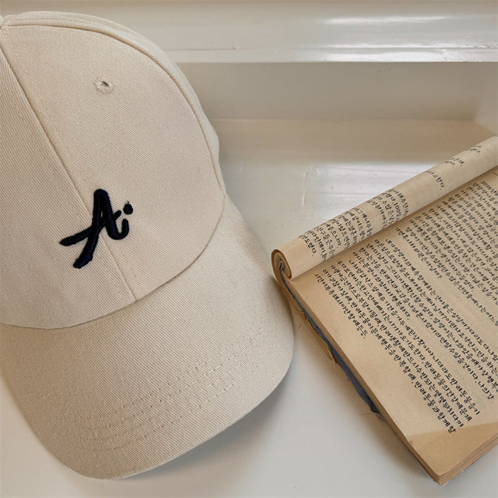 Women's Adjustable Embroidered Baseball Cap Kalsten