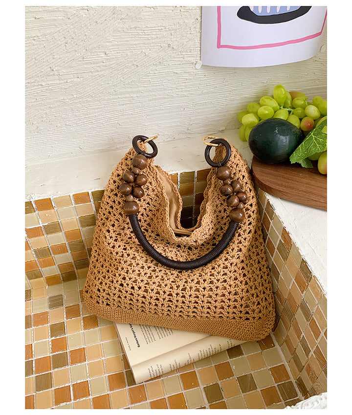 Handcrafted Knitted Bag Kalsten