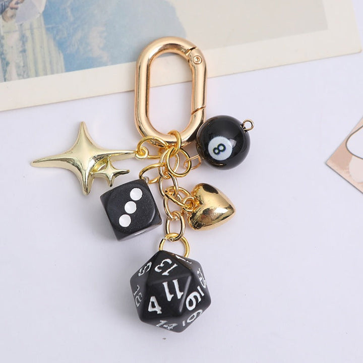 Keychain with Lucky Charms Kalsten