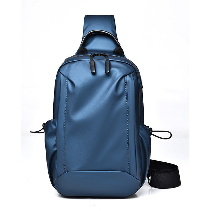 Ergonomic Crossbody Backpack Kalsten