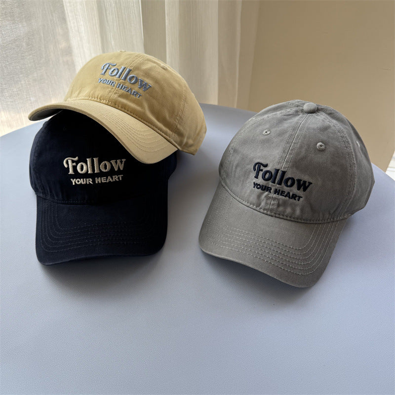 Men's Casual Embroidered Cap Kalsten 1783922125