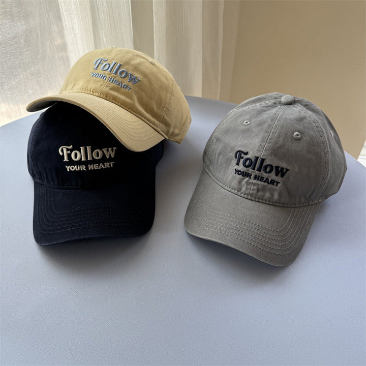 Men's Casual Embroidered Cap Kalsten 1783922125