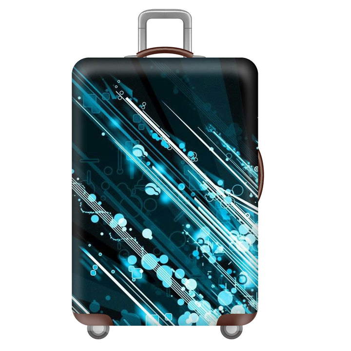 Unisex nan robust Hartschalen luggage with polycarbonate outer shell and car emblem motif Kalsten