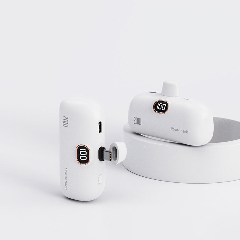 High-performance power bank with intelligent fast charging function Kalsten