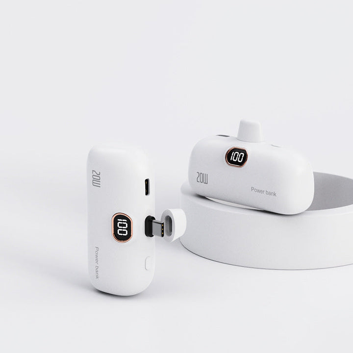 High-performance power bank with intelligent fast charging function Kalsten