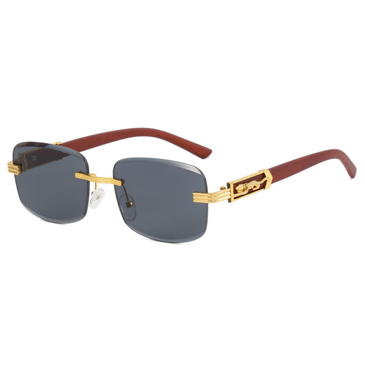 Women's designer sunglasses with luxurious accents Kalsten