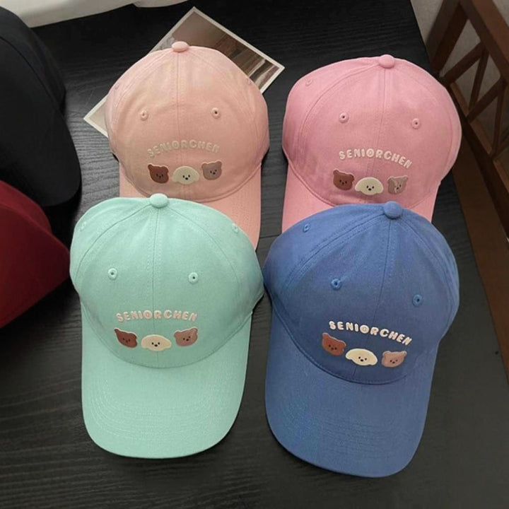 Women's Playful Graphic Cap Kalsten