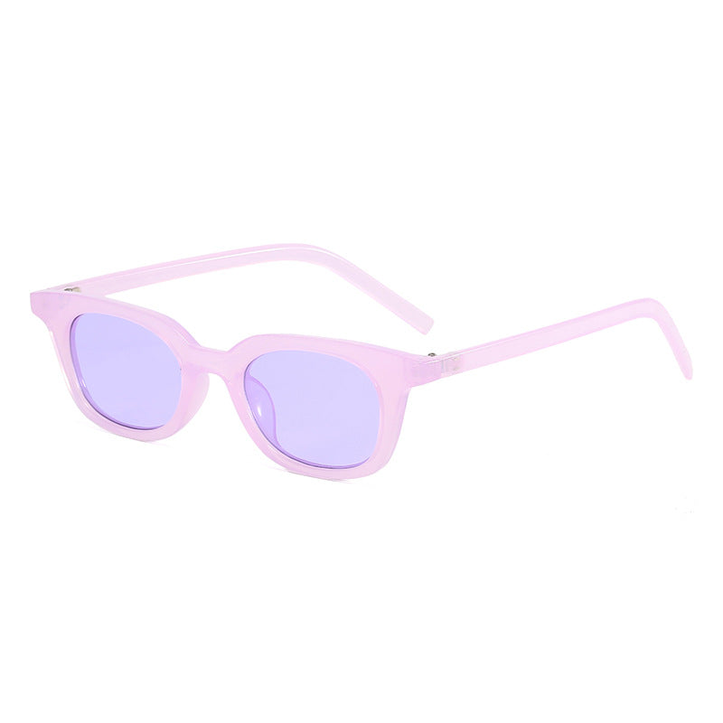 Ladies modern Rectangle Sunglasses Kalsten