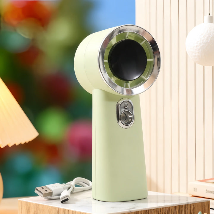 Women's Portable Handheld Fan with Spray Function Kalsten 1781628652