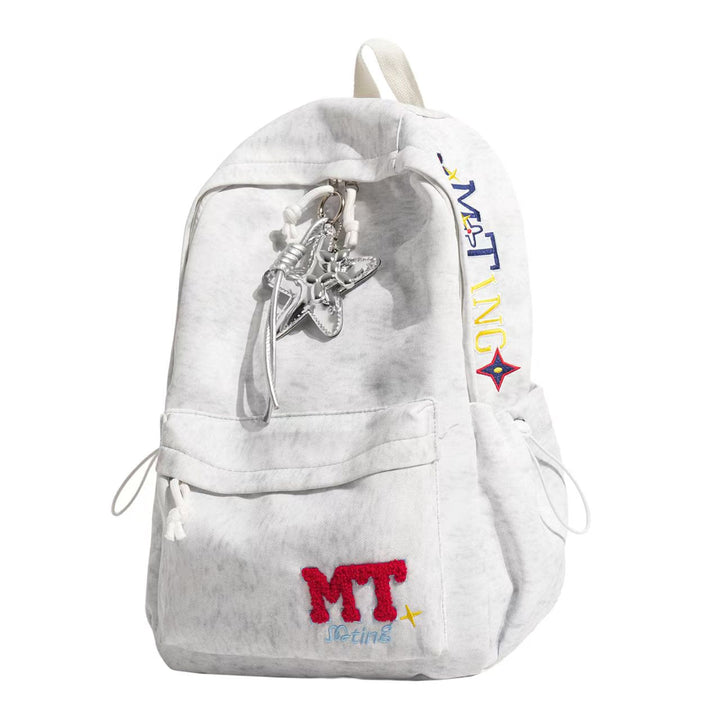 Casual Embroidered Daypack Kalsten
