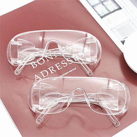 Women's Transparent Fashion Safety Glasses Kalsten