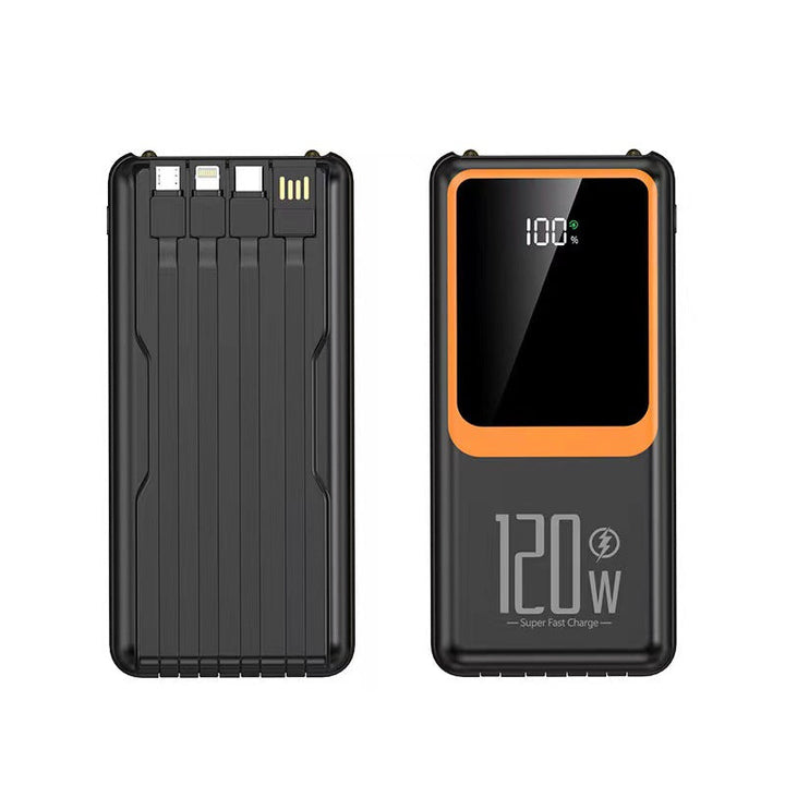 High-performance power bank with display and fast charging function Kalsten
