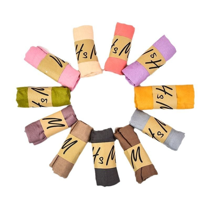 Ladies Cotton Scarf Kalsten