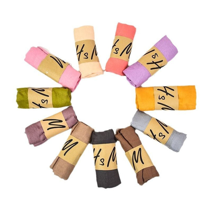 Ladies Cotton Scarf Kalsten