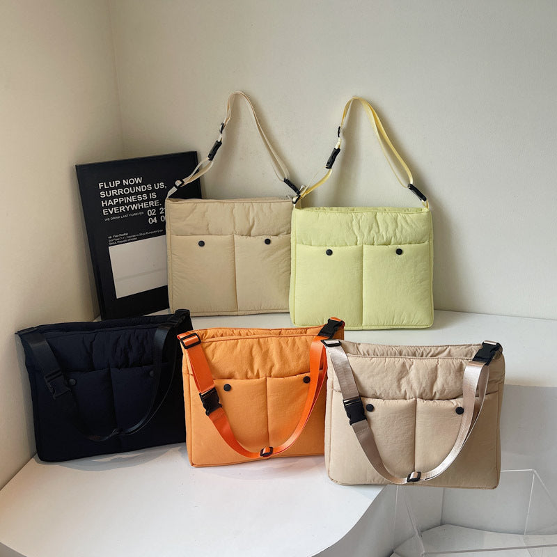 Practical everyday handbag Kalsten