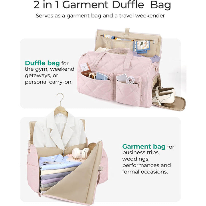 Stylish and Practical Shipping Travel Bag Kalsten