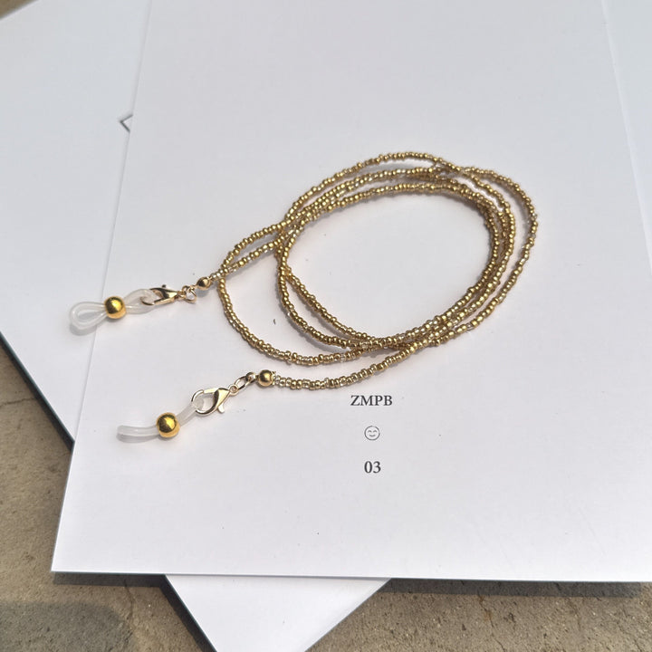 Colorful Bead Eyewear Chain Kalsten