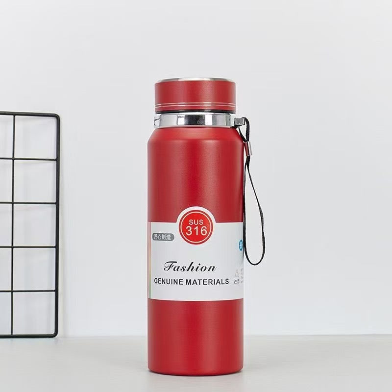 Men's Stainless Steel Insulated Bottle Kalsten
