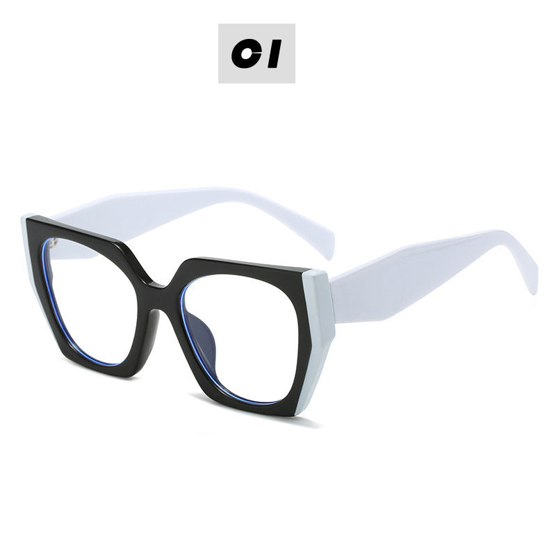 Women's Fashion Oversized Glasses Kalsten
