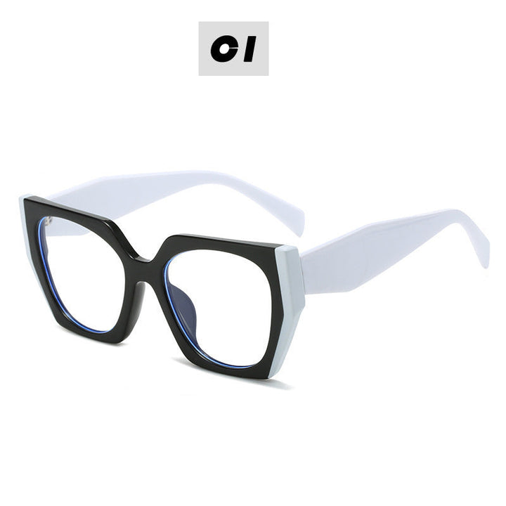 Women's Fashion Oversized Glasses Kalsten
