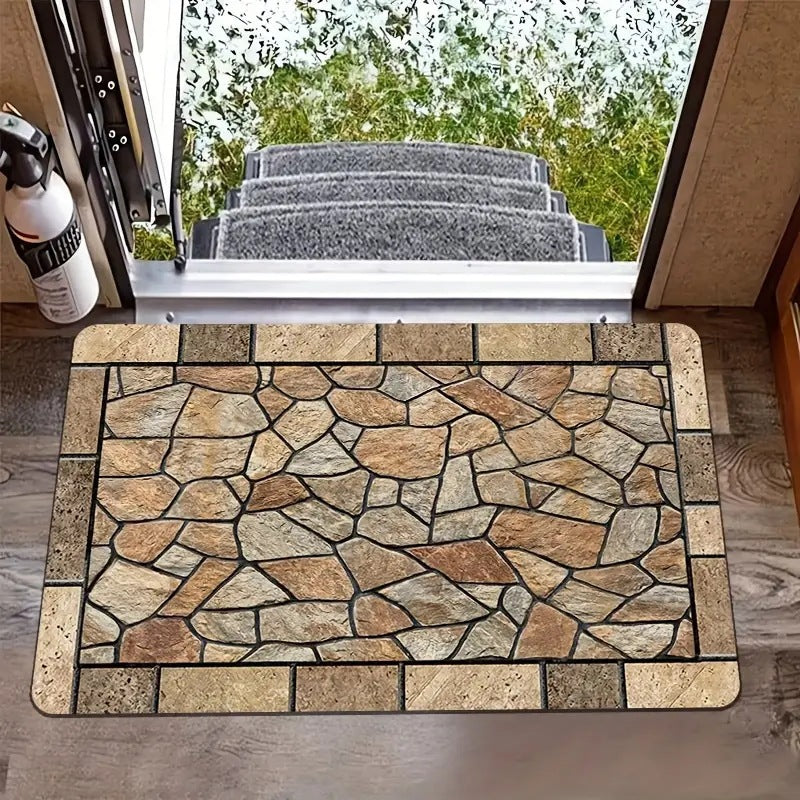 Welcome Mat Kalsten