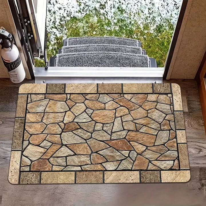 Welcome Mat Kalsten