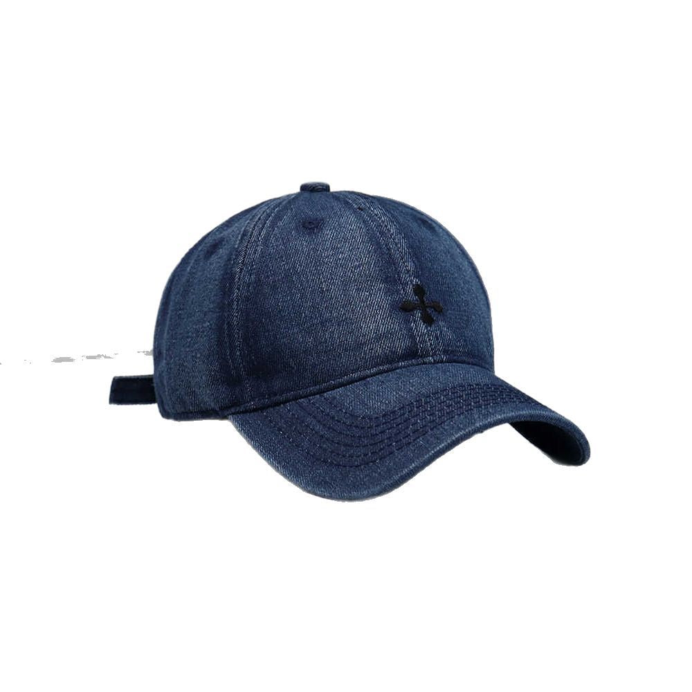 Men's Adjustable Denim Cap Kalsten