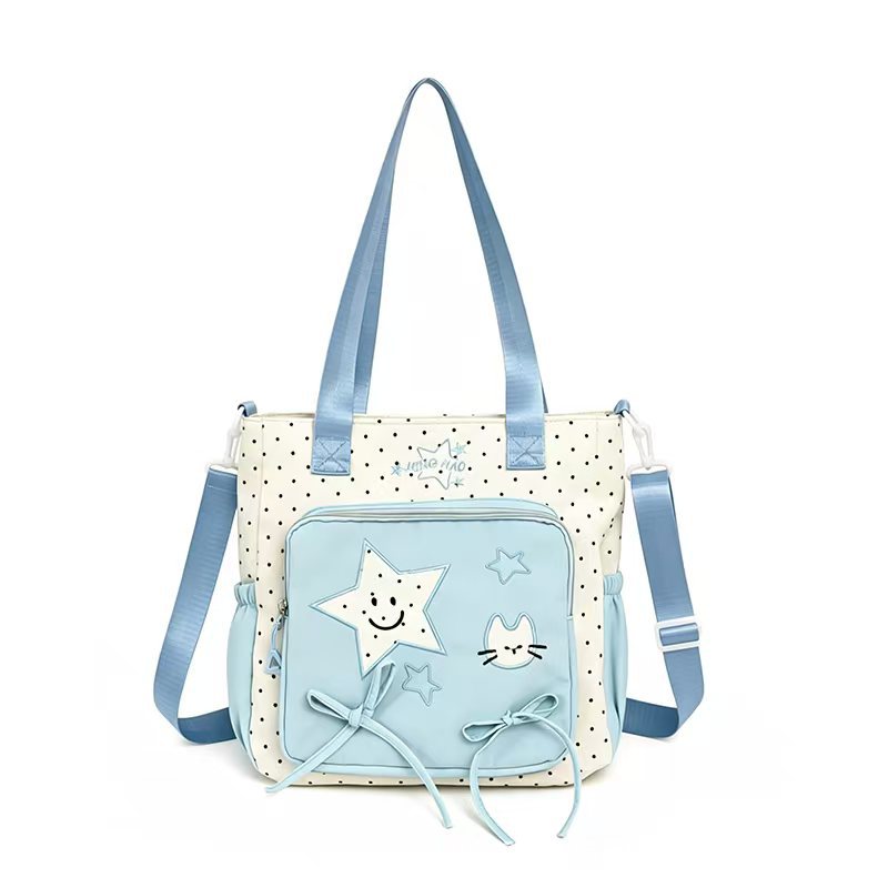 Children's Fun Character Tote Bag Kalsten