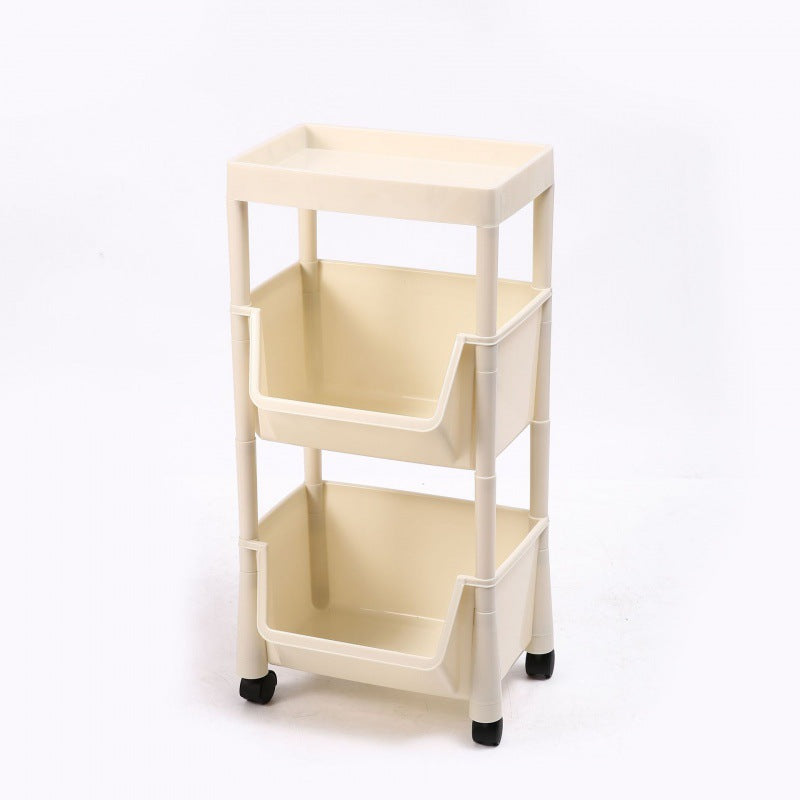 Multi-Tier Storage Rolling Cart Kalsten