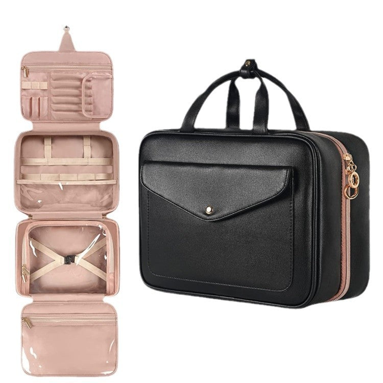 Cosmetic Organizer Bag with Improved Functionality Kalsten