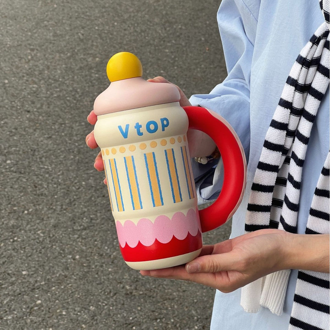 Women's Fun Drinking Bottle Kalsten