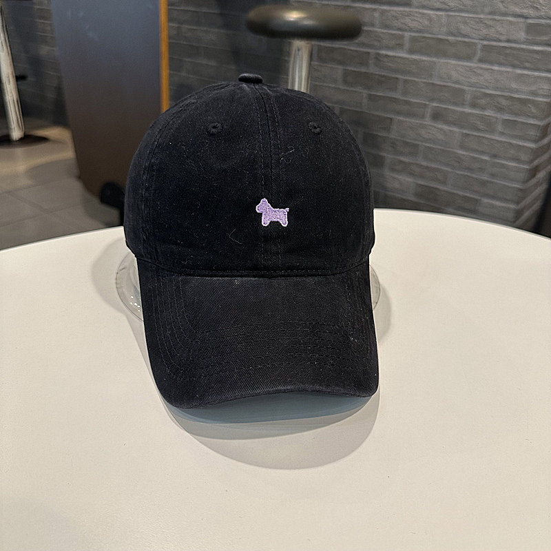 Men's Casual Embroidered Cotton Cap Kalsten