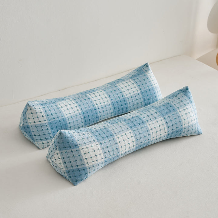 Relaxation neck rolls with supportive shape Kalsten