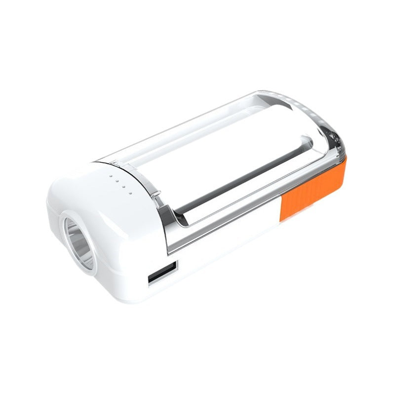 Portable USB charger with innovative safety feature Kalsten