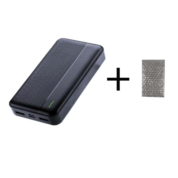 Portable power bank with high-quality surface texture and fast charging function Kalsten