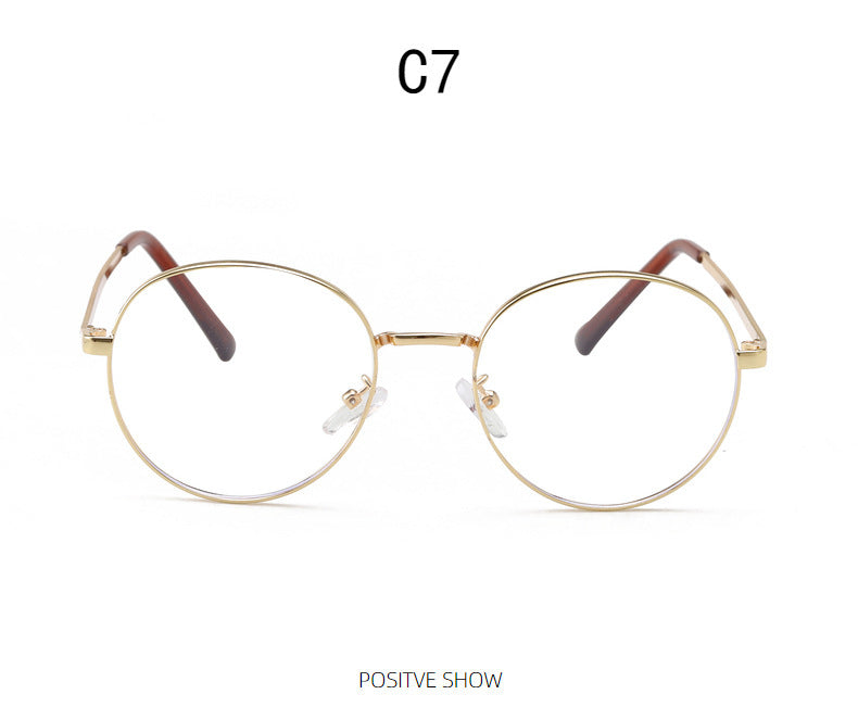 Women's fashionable sunglasses with mirrored gradient Kalsten